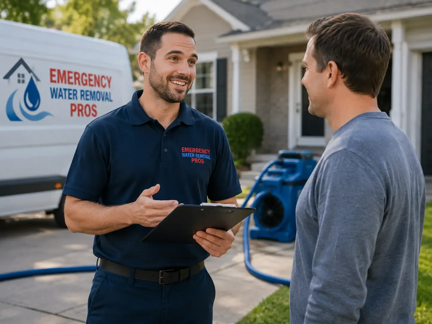 Emergency Water Removal North Canton, CT FAQs